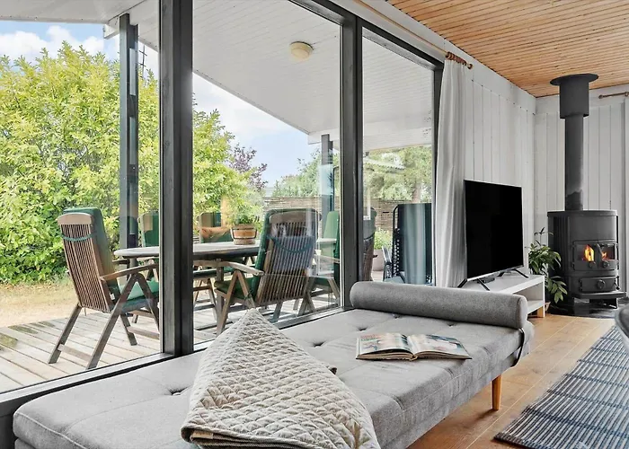 8003-knebel-skodshovedgard-41 Casa vacanze Knebel