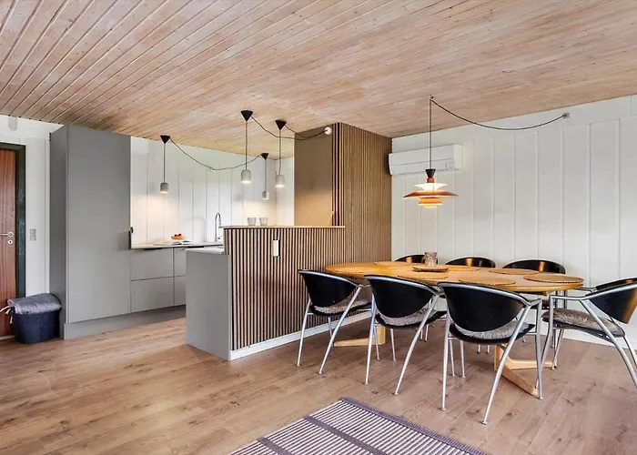 Casa vacanze 8003-knebel-skodshovedgard-41 *